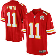 Alex Smith youth red jersey