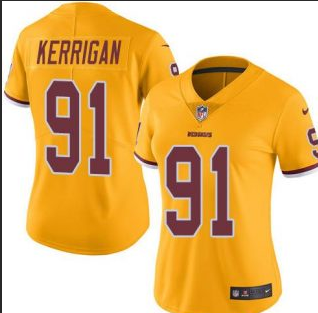 Kerrigan 91 women color rush jersey