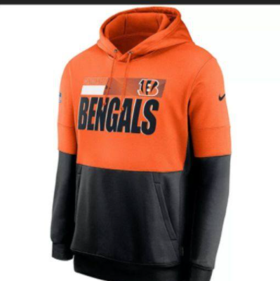 Cincinnati Bengals hoodies
