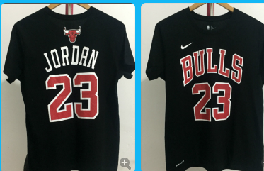 Bulls-23-Michael-Jordan black t shirts