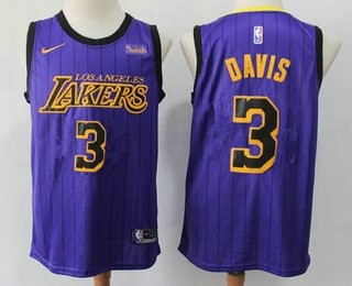Lakers-3-Anthony-Davis-Purple-City-Edition-Nike-Swingman-Jersey