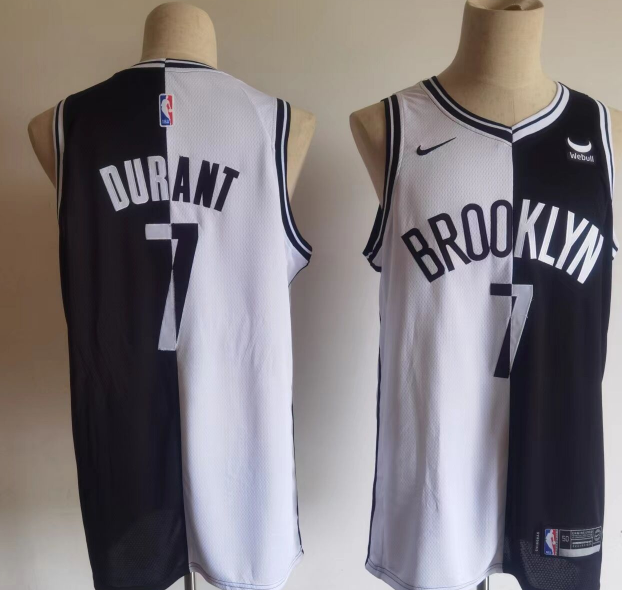 Brooklyn Nets splite jersey