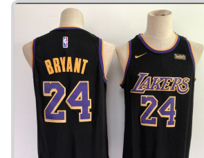 Lakers-24-Kobe-Bryant reward jersey