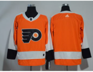 Flyer orange adidas custom jersey