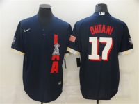 Mens-Los-Angeles-Angels-17-Shohei-Ohtani-2021-Navy-All-Star-Cool-Base-Stitched-Jersey-200x150
