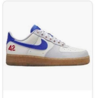 Nike air force 1 low jackie shoes