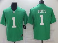 Mens-Philadelphia-Eagles-1-Jalen-Hurts-stitched-Jerseyy